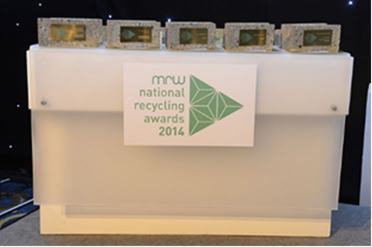 National Recycling Awards 2014