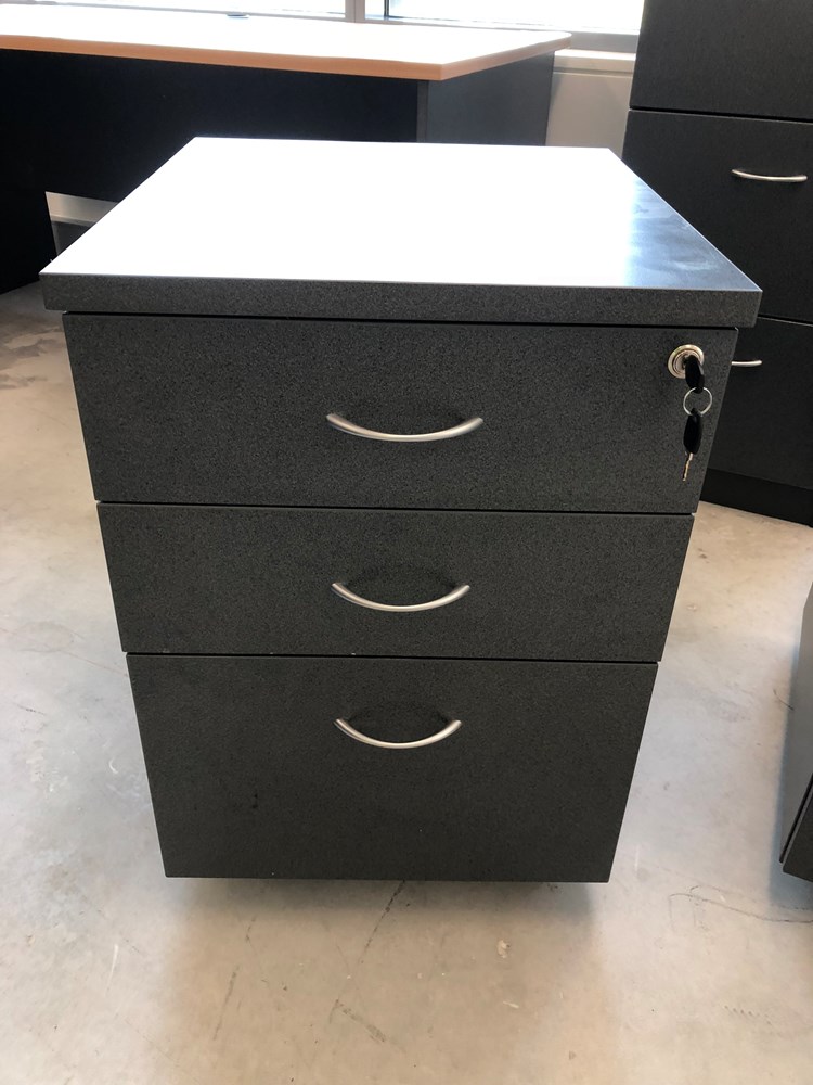 desk drawer on wheels