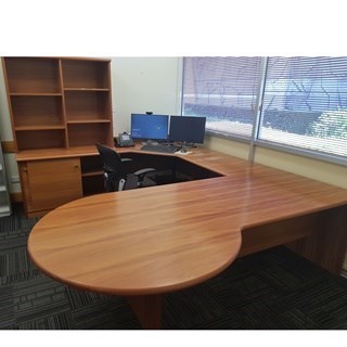 Executive Office Suite Available On Warp It Reuse Surplus