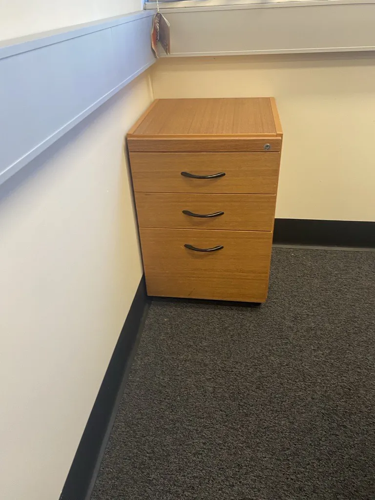 Underdesk drawer
