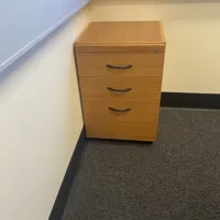Underdesk drawer