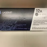 1 X HP 12A Toner (Q2612A)