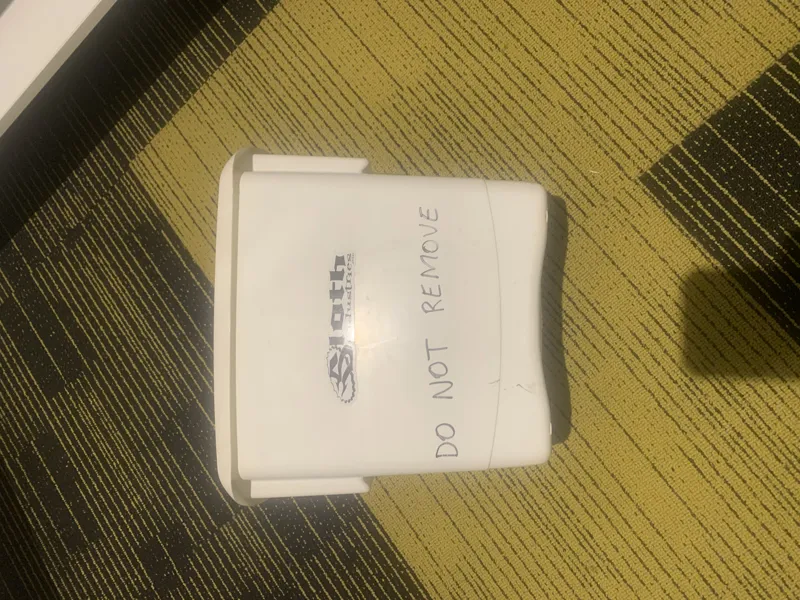 Small Rubbish Bin
