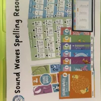 Soundwaves Resources- Good Condition