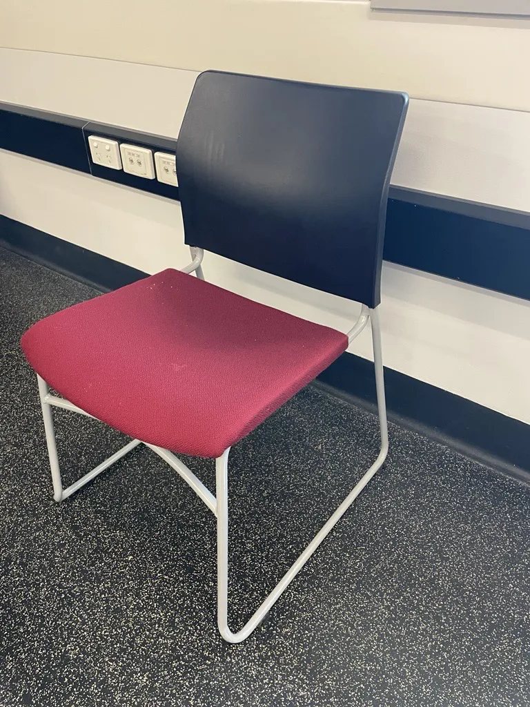 Student Chairs - Padded Base