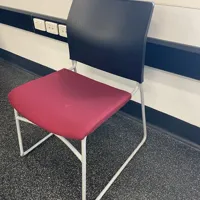 Student Chairs - Padded Base