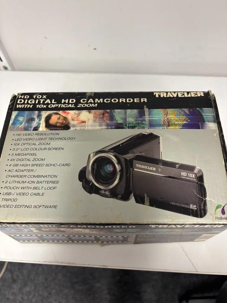 Video Camera