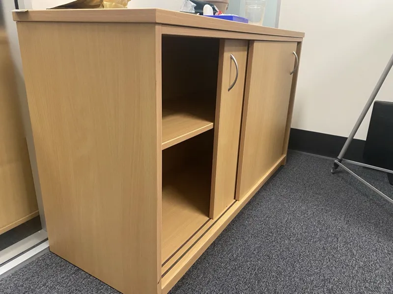 Storage unit - credenza