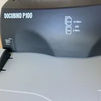 Document binder - single