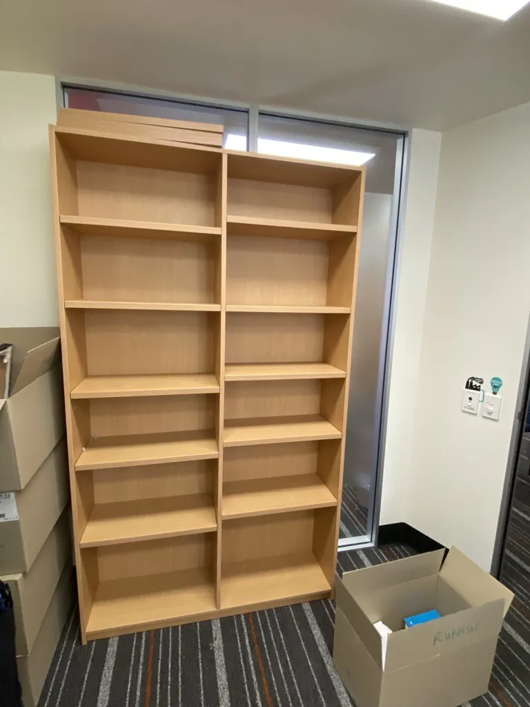 Bookcase
